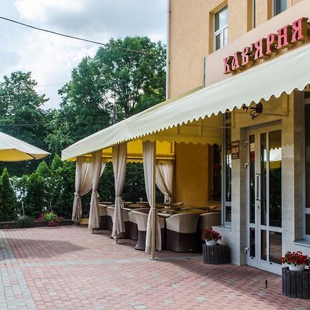 Отель "Соборный" Белая Церковь Экстерьер фото
